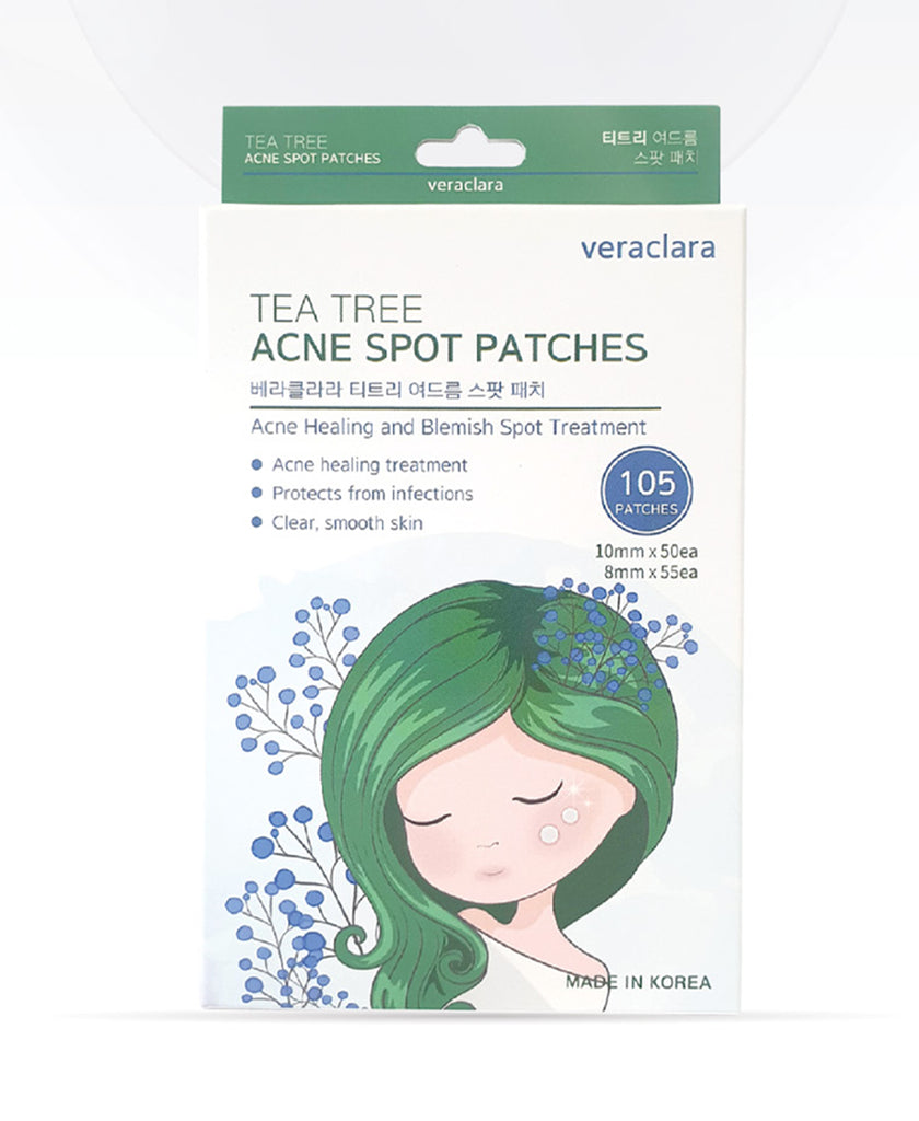 Tea Tree Acne Spot Patches