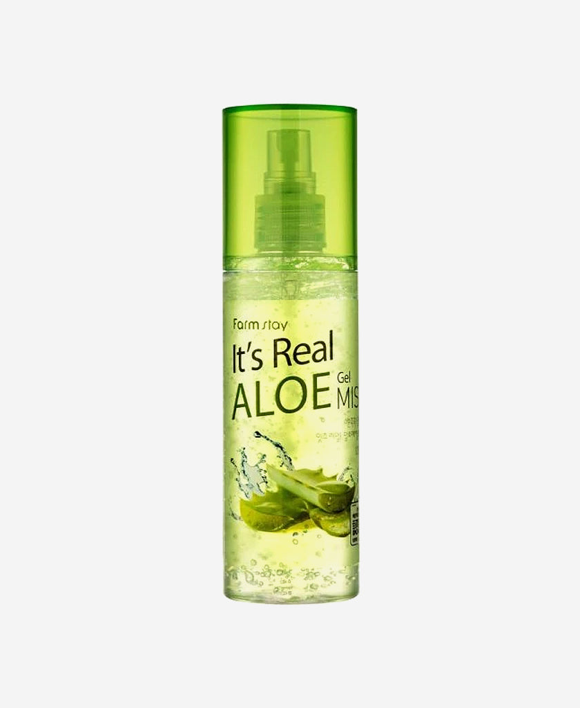It’s Real Aloe Gel Mist