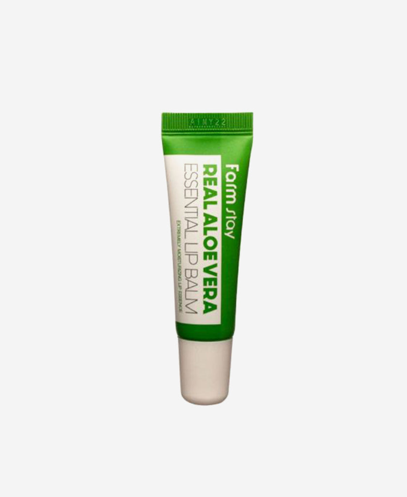 Real Aloe Vera Essential Lip Balm(4 Pack)