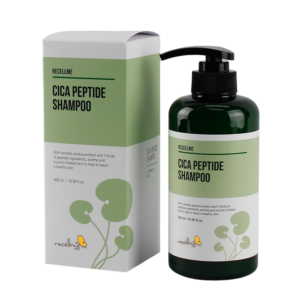 [recellme]Cica Peptide Shampoo