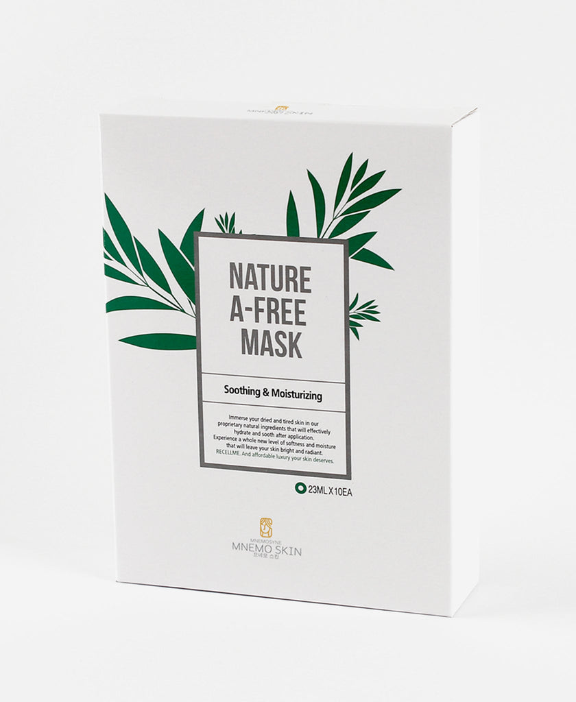 [recellme]Nature A-Free Mask - 10 pcs