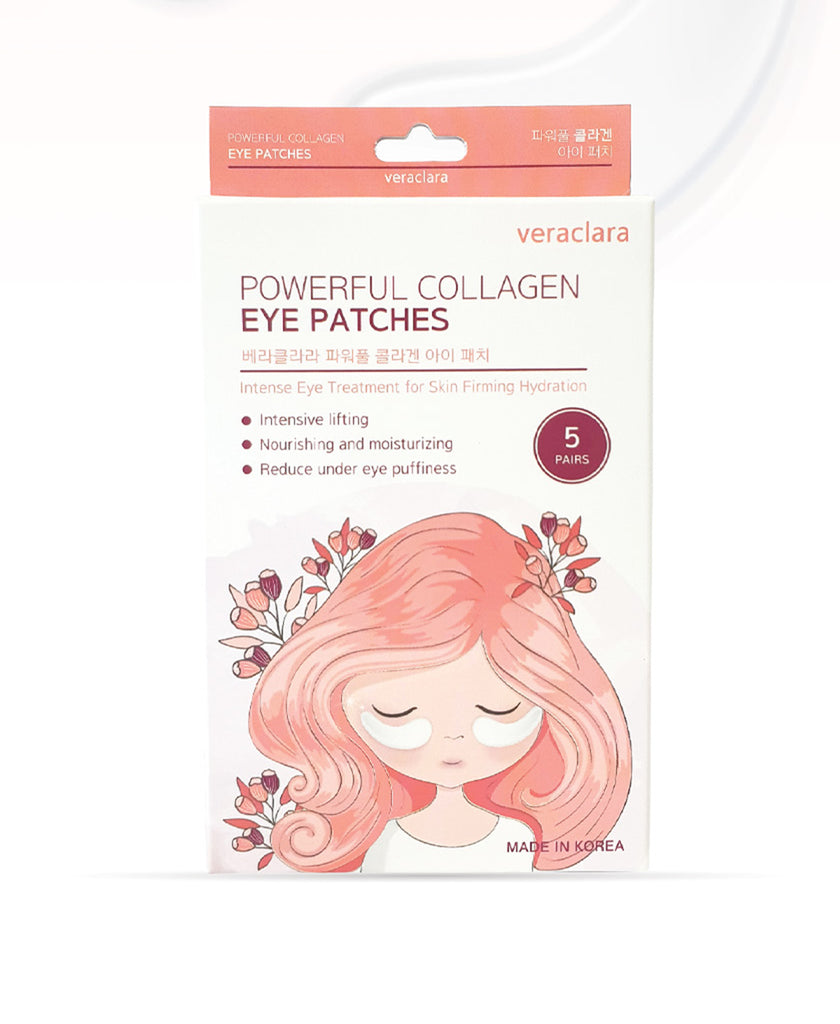 Powerful Collagen Eye Patches
