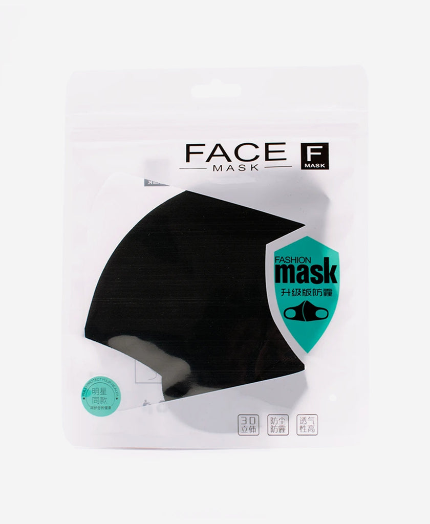 4 Packs Face Mask - Reusable