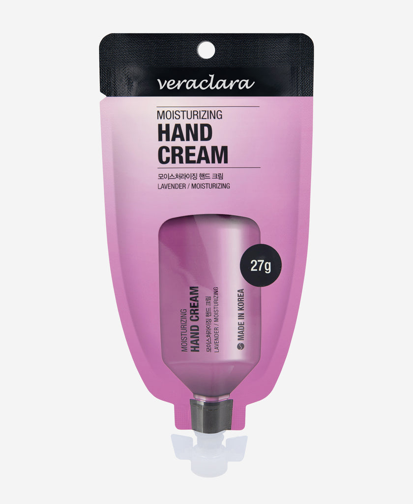 Moisturizing Hand Cream - 27ml x 5 pcs
